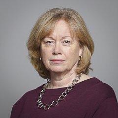 Portrait of Baroness Smith of Basildon