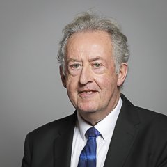 Portrait of Lord Stevenson of Balmacara