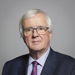 Portrait of Lord Shipley
