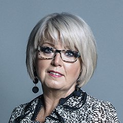 Portrait of Baroness Newlove