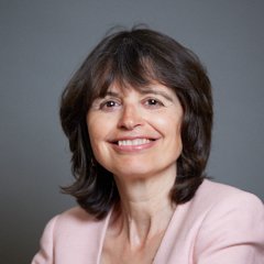 Portrait of Baroness Parminter