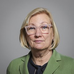 Portrait of Baroness Nye