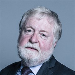Portrait of Lord Blair of Boughton