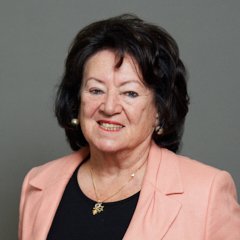 Portrait of Baroness Eaton
