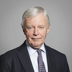 Portrait of Lord Monks