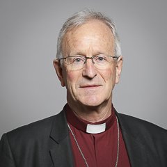 Portrait of The Lord Bishop of Birmingham