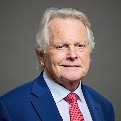 Portrait of Lord Dobbs