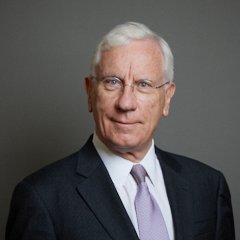 Portrait of Lord Sharkey