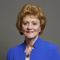 Portrait of Baroness Doocey