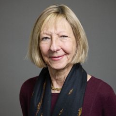 Portrait of Baroness Wheatcroft