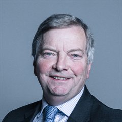 Portrait of Lord True
