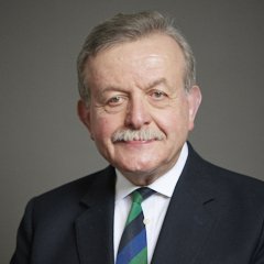 Portrait of Lord Lexden