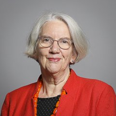 Portrait of Baroness Jolly