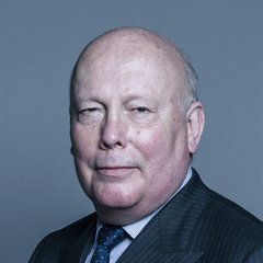 Portrait of Lord Fellowes of West Stafford
