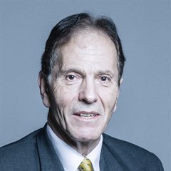 Portrait of Lord Flight