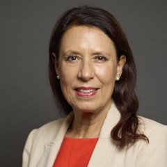 Portrait of Debbie Abrahams