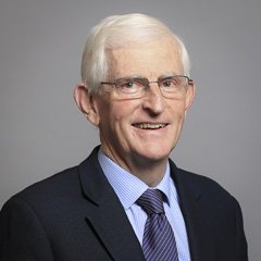 Portrait of Lord Stoneham of Droxford