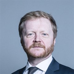 Portrait of Lord Wood of Anfield