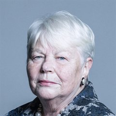 Portrait of Baroness Randerson