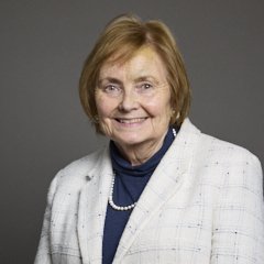 Portrait of Baroness Tyler of Enfield