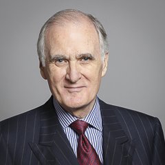Portrait of Lord Stirrup