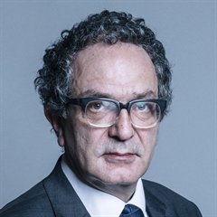 Portrait of Lord Glasman