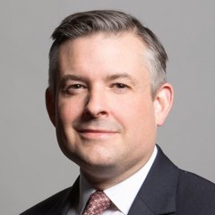 Portrait of Jonathan Ashworth