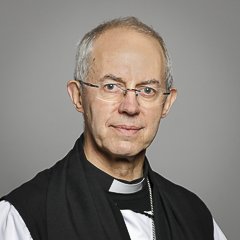 Portrait of The Lord Archbishop of Canterbury