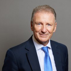 Portrait of Lord O'Donnell