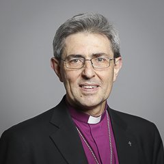 Portrait of The Lord Bishop of Winchester