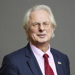 Portrait of Lord Trees