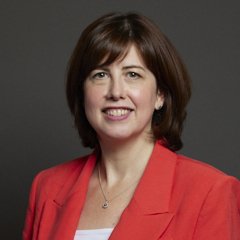 Portrait of Lucy Powell