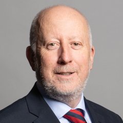 Portrait of Andy McDonald