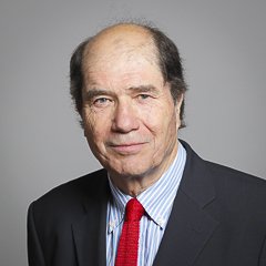 Portrait of Lord Berkeley of Knighton
