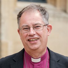 Portrait of The Lord Bishop of Oxford