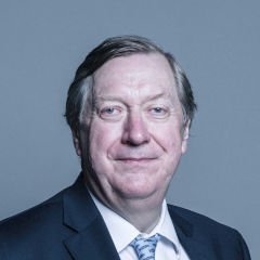 Portrait of Lord Borwick