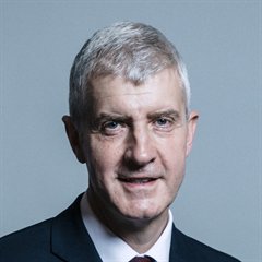 Portrait of Derek Twigg