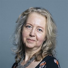 Portrait of Baroness Grender
