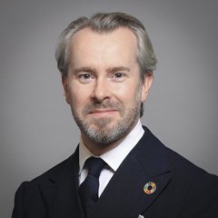 Portrait of Lord Purvis of Tweed