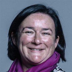 Portrait of Baroness Suttie
