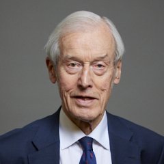 Portrait of Lord Haselhurst