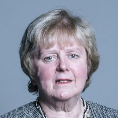 Portrait of Baroness Humphreys