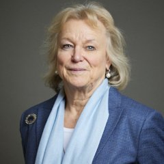Portrait of Baroness Hodgson of Abinger