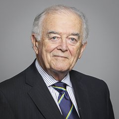 Portrait of Lord Balfe