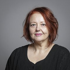 Portrait of Baroness Kennedy of Cradley