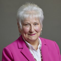 Portrait of Baroness Goldie