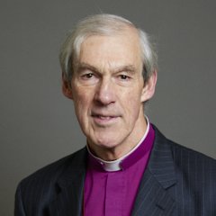 Portrait of The Lord Bishop of Carlisle