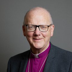 Portrait of The Lord Bishop of St Albans