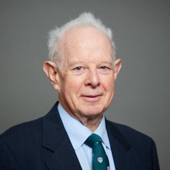 Portrait of Lord Thomas of Cwmgiedd