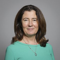 Portrait of Baroness Williams of Trafford